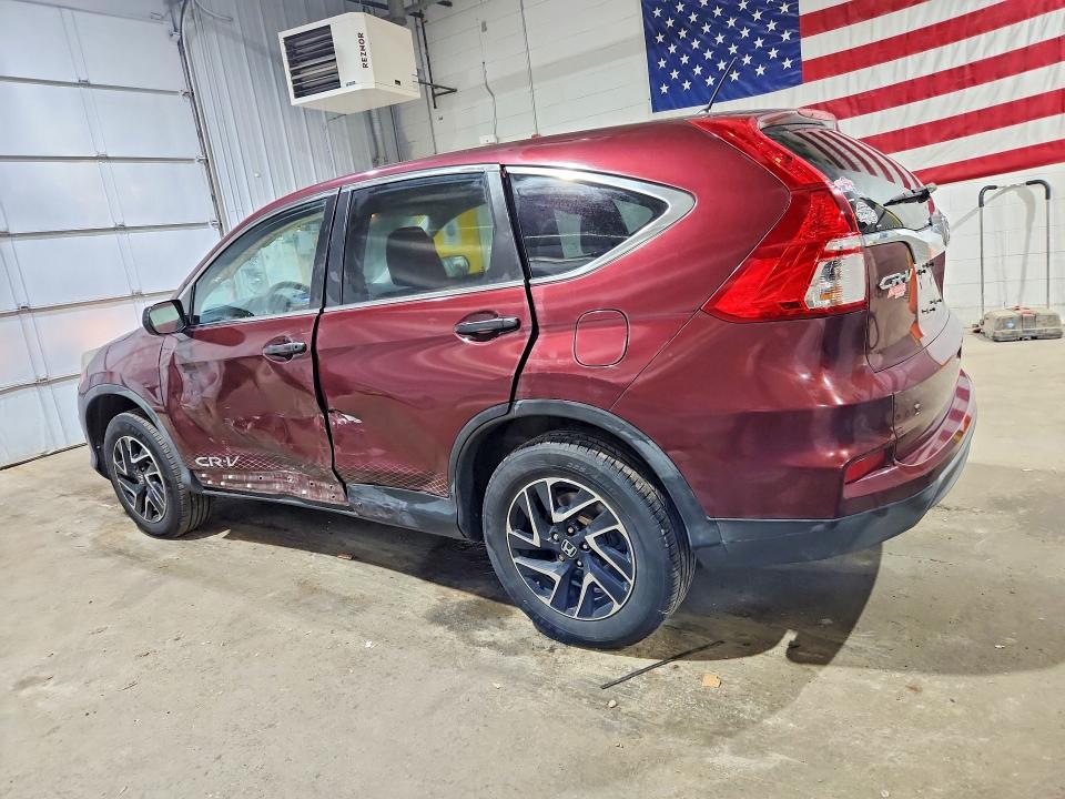 Aukcja sprzedaży 2016 Honda Cr-v, vin: 5J6RM4H42GL120847, numer aukcji: 64188356