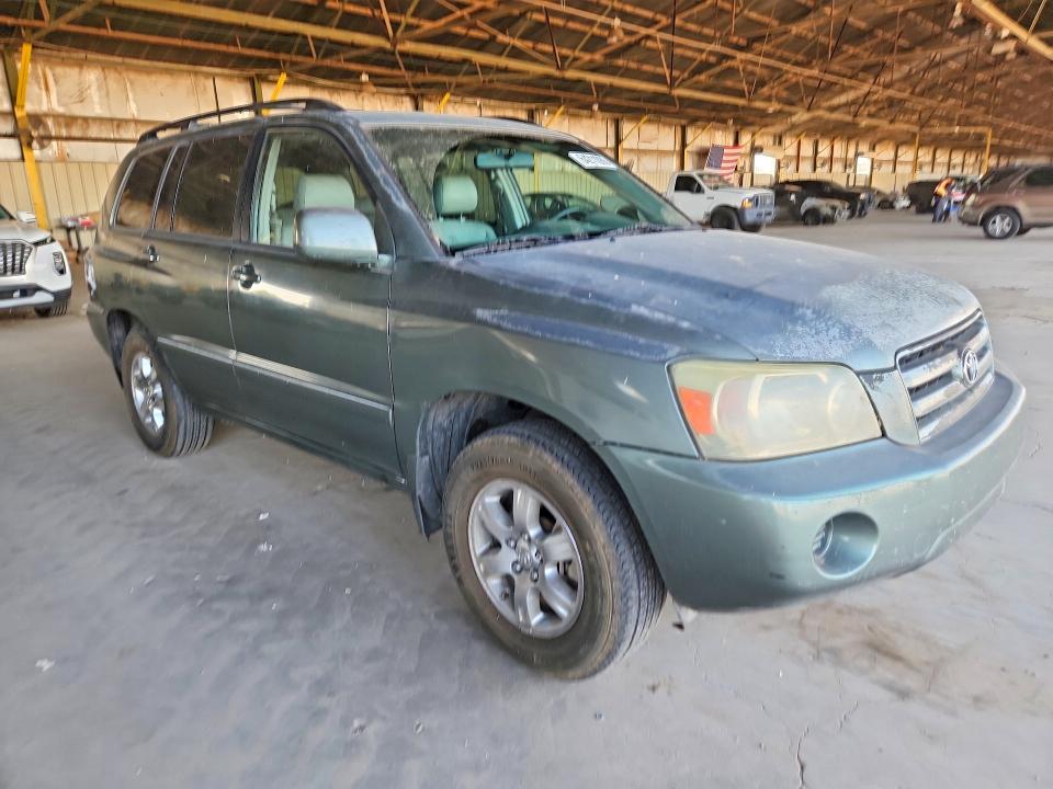 Aukcja sprzedaży 2004 Toyota Highlander, vin: JTEDP21A040012411, numer aukcji: 64211086