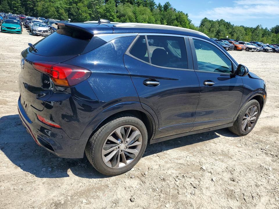 Продажа на аукционе авто 2020 Buick Encore Gx, vin: KL4MMESL0LB122547, номер лота: 63229686