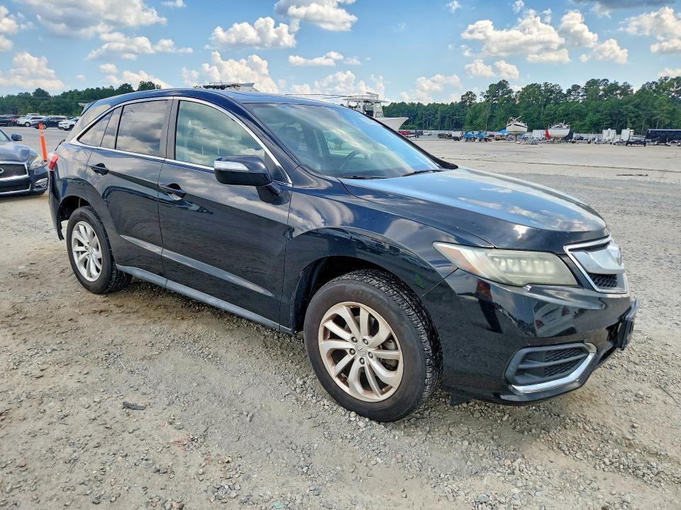 2016 Acura Rdx მანქანა იყიდება აუქციონზე, vin: 5J8TB4H39GL001817, აუქციონის ნომერი: 65795766