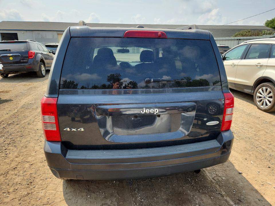 Aukcja sprzedaży 2015 Jeep Patriot, vin: 1C4NJRFBXFD292354, numer aukcji: 64490486