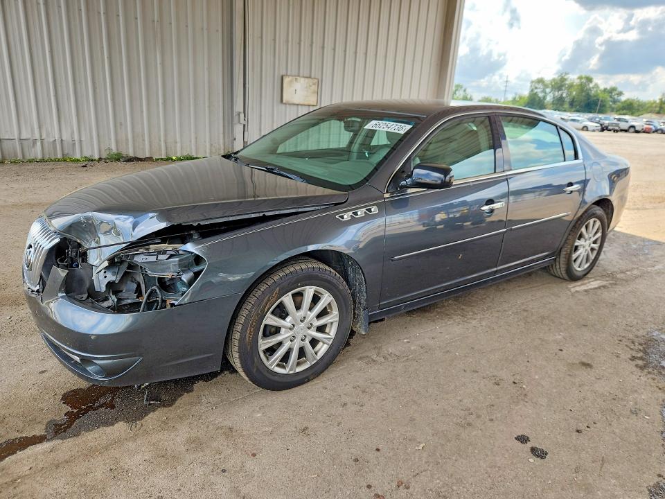 66254736 :رقم المزاد ، 1G4HC5EM5BU152298 vin ، 2011 Buick Lucerne مزاد بيع