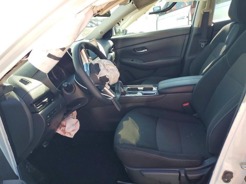 2025 Nissan Sentra მანქანა იყიდება აუქციონზე, vin: 3N1AB8CV6SY274836, აუქციონის ნომერი: 66698036