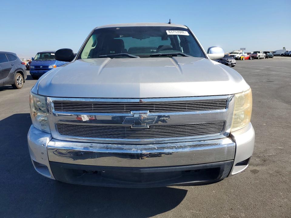 Продажа на аукционе авто 2010 Chevrolet Silverado, vin: 3GCRCSE08AG289306, номер лота: 63753986