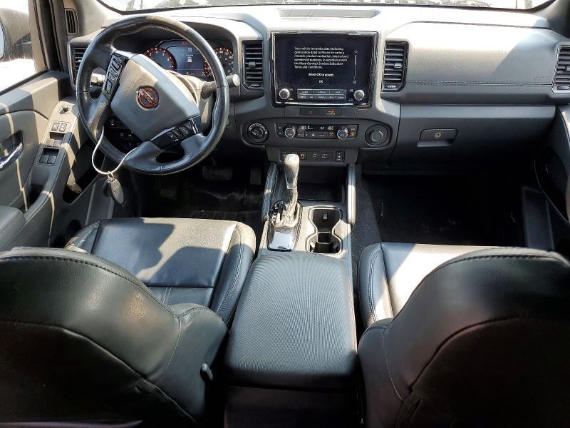 Aukcja sprzedaży 2022 Nissan Frontier, vin: 1N6ED1EK2NN643094, numer aukcji: 64949586