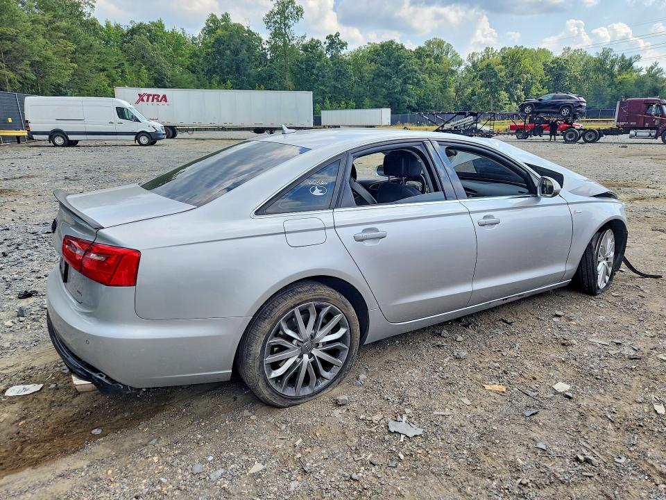 Aukcja sprzedaży 2013 Audi A6, vin: WAUGGAFC9DN025762, numer aukcji: 66077756