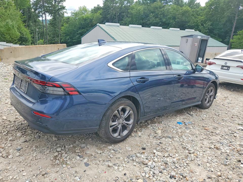2024 Honda Accord მანქანა იყიდება აუქციონზე, vin: 1HGCY1F31RA084657, აუქციონის ნომერი: 65803786