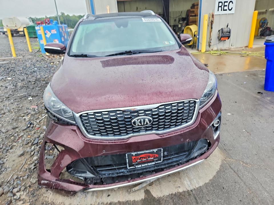 Aukcja sprzedaży 2020 Kia Sorento, vin: 5XYPKDA55LG654811, numer aukcji: 65839516