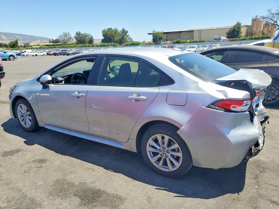 Aukcja sprzedaży 2024 Toyota Corolla Hybrid, vin: JTDBCMFE4RJ033066, numer aukcji: 63762426