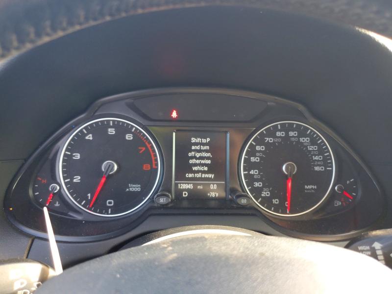 2014 Audi Q5 მანქანა იყიდება აუქციონზე, vin: WA1DGAFP6EA123997, აუქციონის ნომერი: 64012936