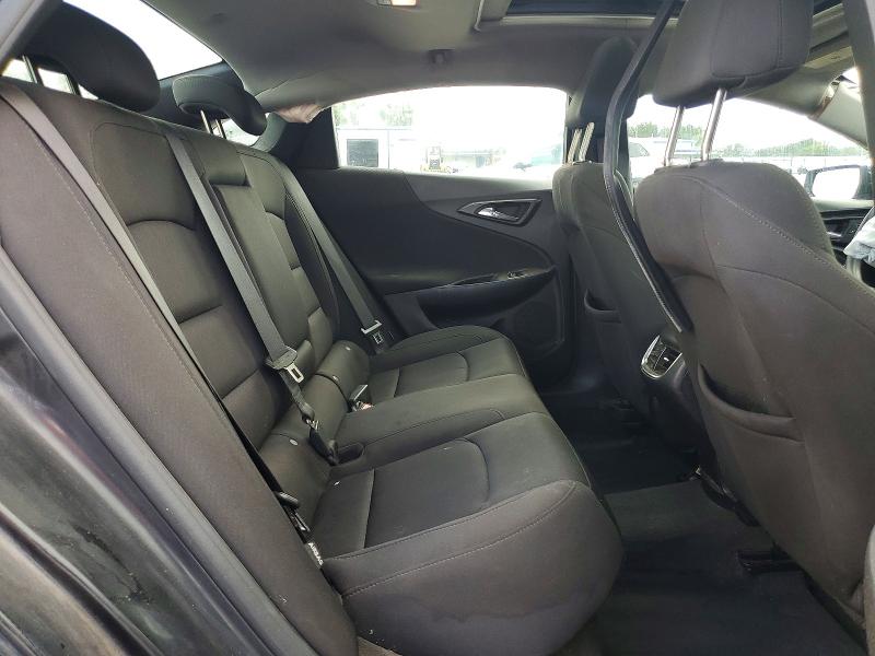 63753166 :رقم المزاد ، 1G1ZD5ST9LF016935 vin ، 2020 Chevrolet Malibu مزاد بيع