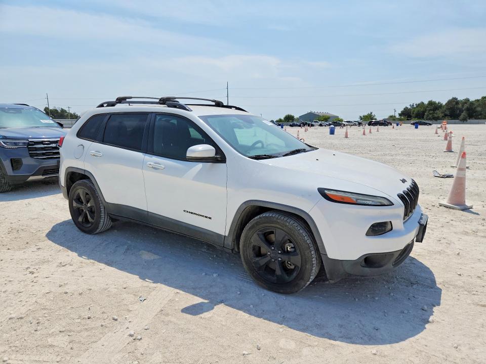 Aukcja sprzedaży 2015 Jeep Cherokee, vin: 1C4PJLCSXFW781223, numer aukcji: 66928466