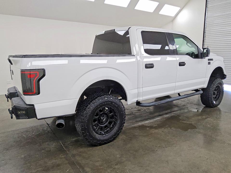 65161566 :رقم المزاد ، 1FTEW1CP6GFA14320 vin ، 2016 Ford F150 مزاد بيع