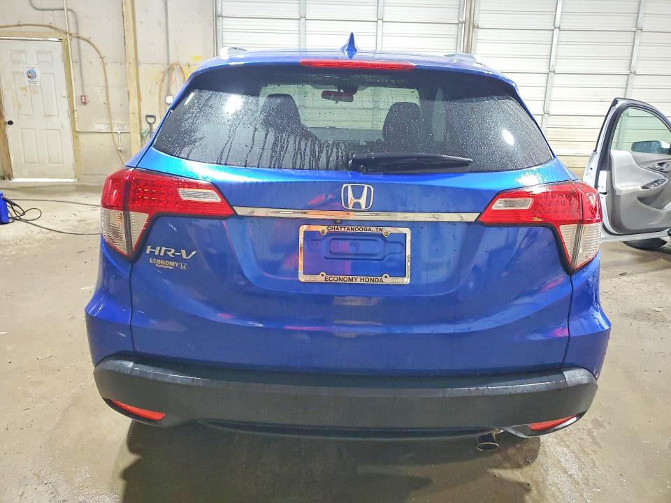 Продаж на аукціоні авто 2022 Honda Hr-v, vin: 3CZRU5H5XNM727511, номер лоту: 63526466