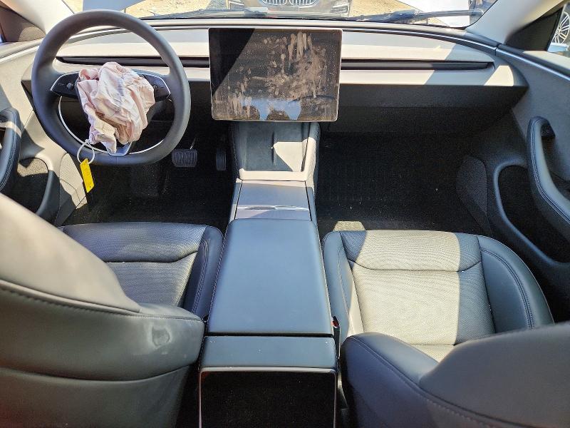 66383296 :رقم المزاد ، 5YJ3E1EA9RF769469 vin ، 2024 Tesla Model 3 مزاد بيع