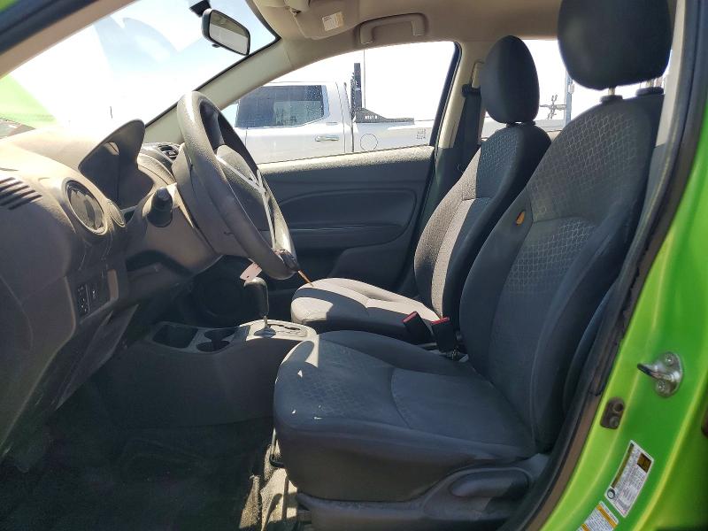65903856 :رقم المزاد ، ML32A3HJXEH021485 vin ، 2014 Mitsubishi Mirage مزاد بيع