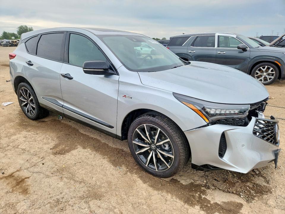 Продаж на аукціоні авто 2025 Acura Rdx, vin: 5J8TC2H8XSL036971, номер лоту: 64024356