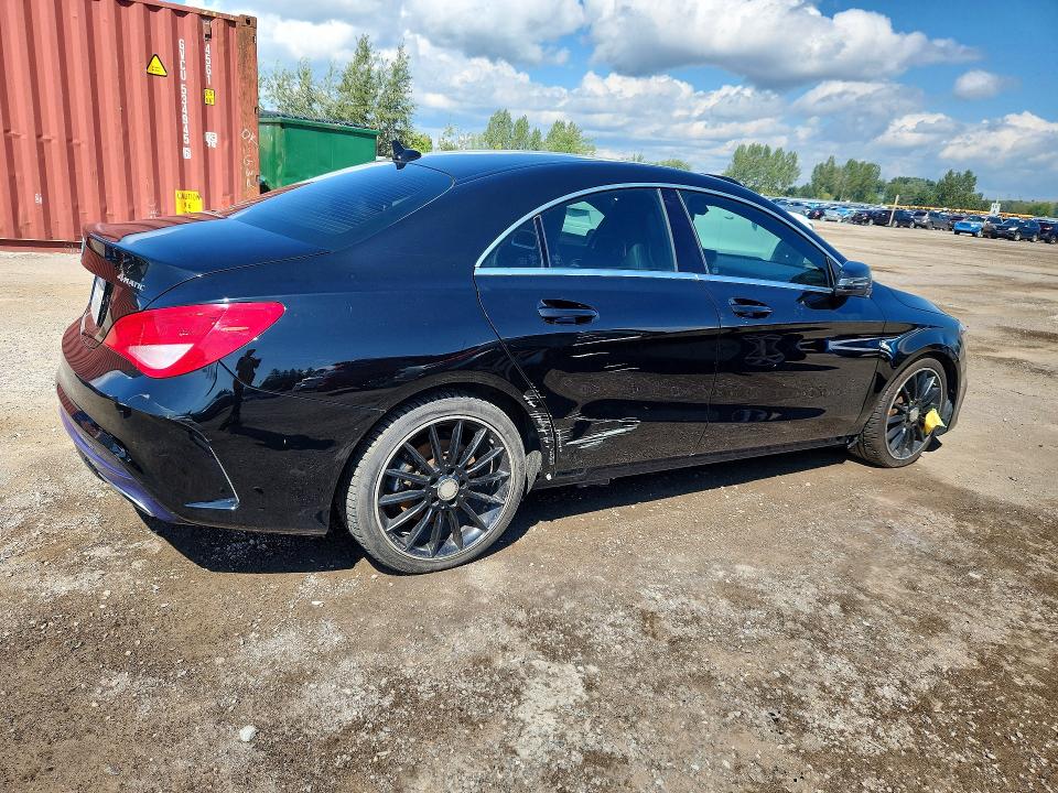 66369866 :رقم المزاد ، WDDSJ4GB9HN446754 vin ، 2017 Mercedes-benz Cla مزاد بيع