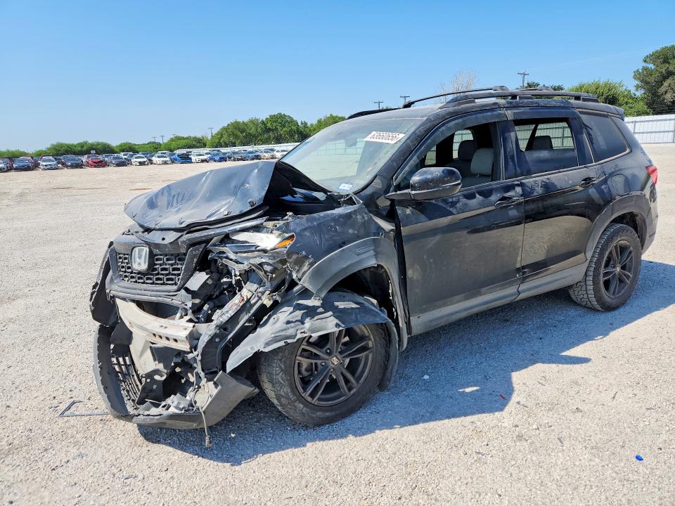 Продажа на аукционе авто 2019 Honda Passport, vin: 5FNYF8H03KB021840, номер лота: 63660656
