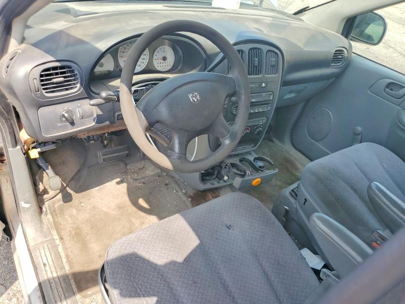 63723686 :رقم المزاد ، 1D4GP24R16B525809 vin ، 2006 Dodge Grand Caravan مزاد بيع
