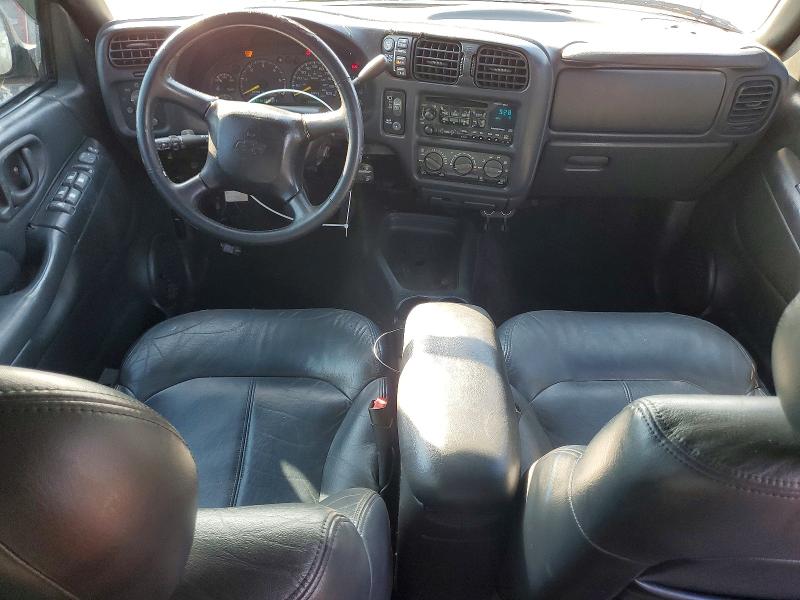 Aukcja sprzedaży 2001 Chevrolet Blazer, vin: 1GNDT13W112185459, numer aukcji: 63129286