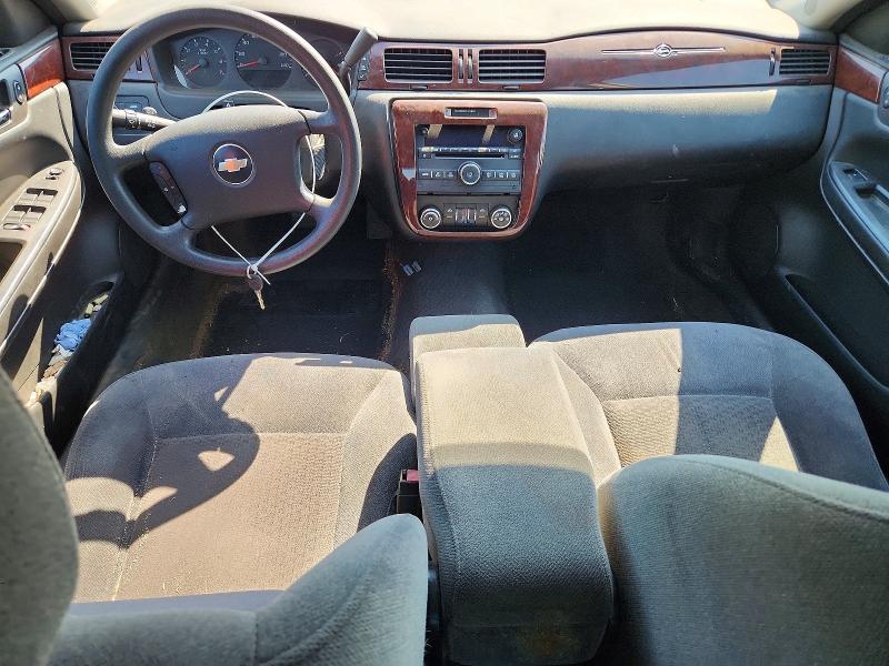 2009 Chevrolet Impala მანქანა იყიდება აუქციონზე, vin: 2G1WB57K691124034, აუქციონის ნომერი: 66593296