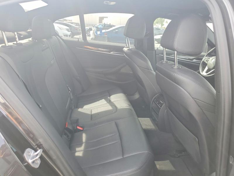 Продаж на аукціоні авто 2019 Bmw 530, vin: WBAJA5C51KBX46905, номер лоту: 66479216