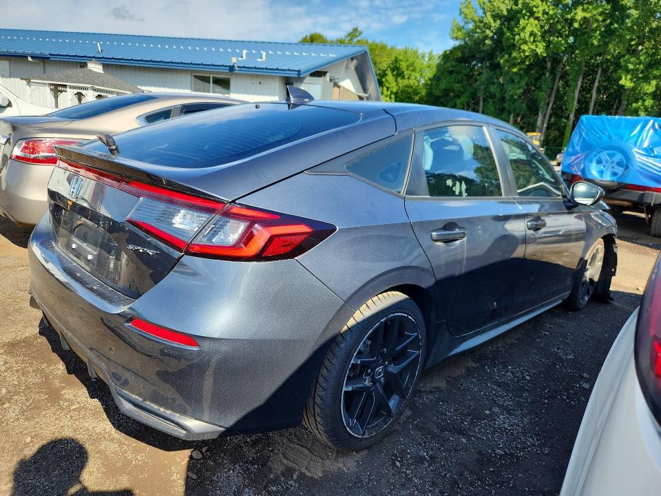 Продажа на аукционе авто 2025 Honda Civic, vin: 19XFL2H82SE011826, номер лота: 66983156