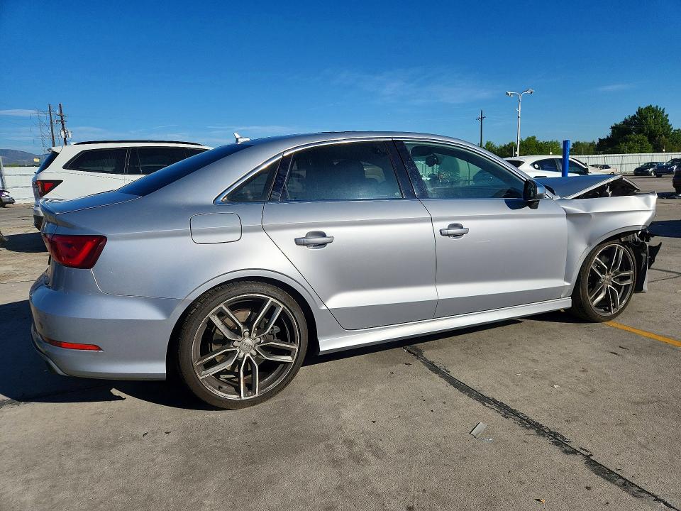 Aukcja sprzedaży 2015 Audi A3, vin: WAUFFGFF9F1117007, numer aukcji: 65109656