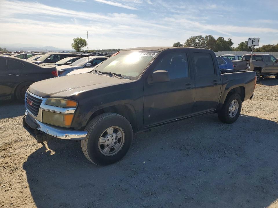 Продаж на аукціоні авто 2006 Gmc Canyon, vin: 1GTCS136868274280, номер лоту: 64600866