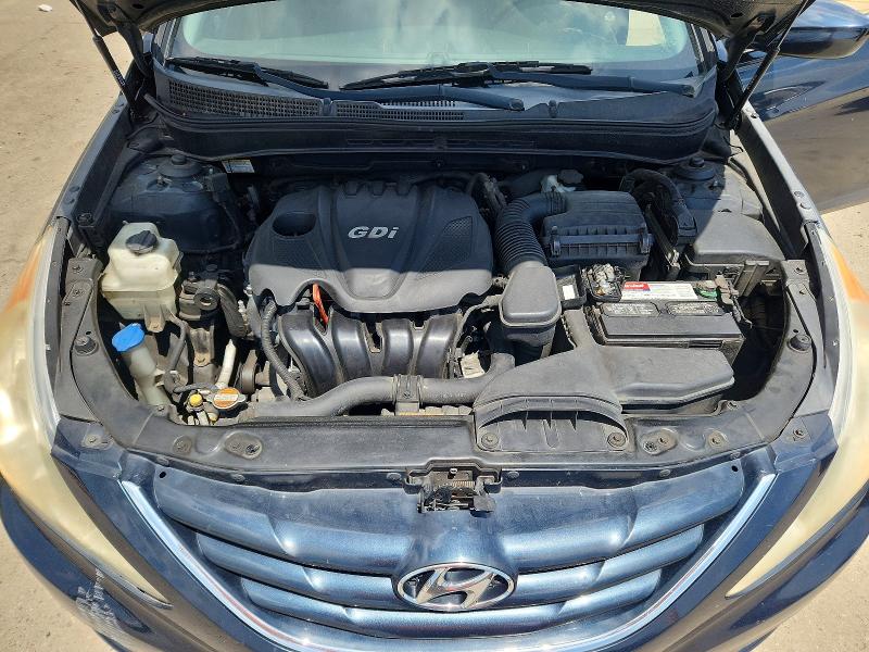 Aukcja sprzedaży 2012 Hyundai Sonata, vin: 5NPEB4AC0CH349358, numer aukcji: 65398916