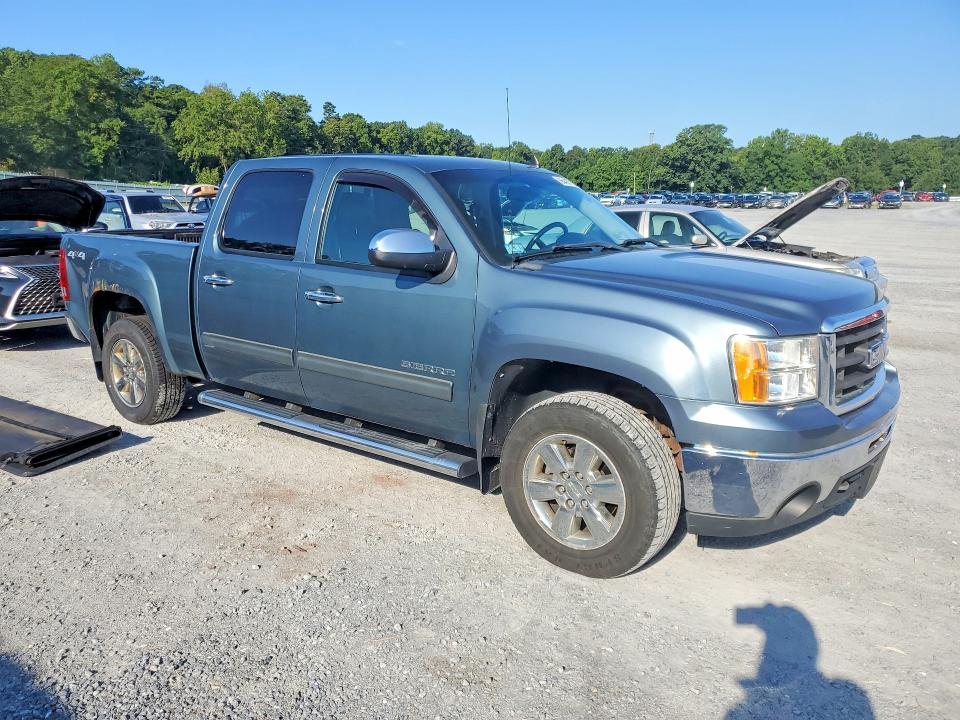 Aukcja sprzedaży 2012 Gmc Sierra, vin: 3GTP2WE73CG136575, numer aukcji: 66497716