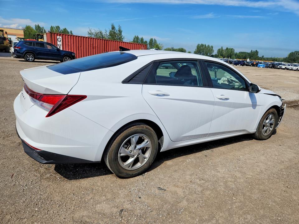 Продаж на аукціоні авто 2022 Hyundai Elantra, vin: KMHLM4AG7NU307827, номер лоту: 66257696