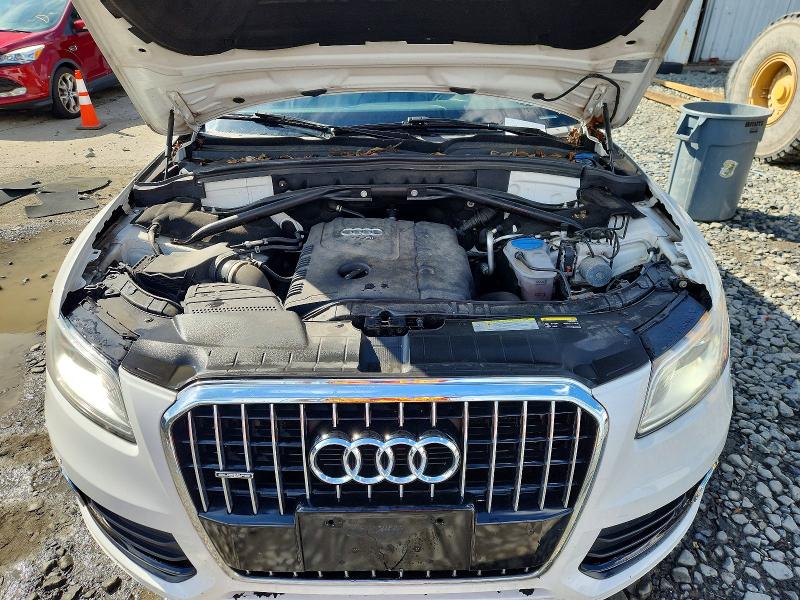 Aukcja sprzedaży 2014 Audi Q5, vin: WA1LFAFP5EA034923, numer aukcji: 63527336