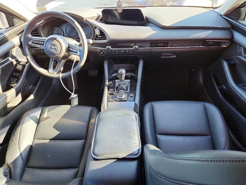 63940336 :رقم المزاد ، 3MZBPACL1NM301216 vin ، 2022 Mazda 3 مزاد بيع