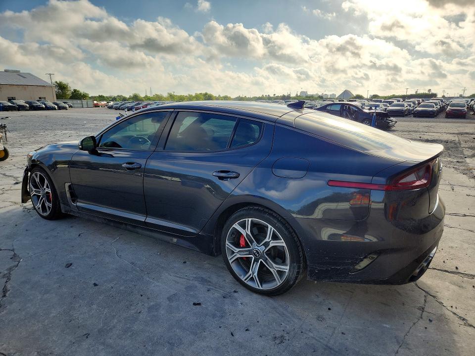 Aukcja sprzedaży 2020 Kia Stinger, vin: KNAE35LC4L6078456, numer aukcji: 64341336