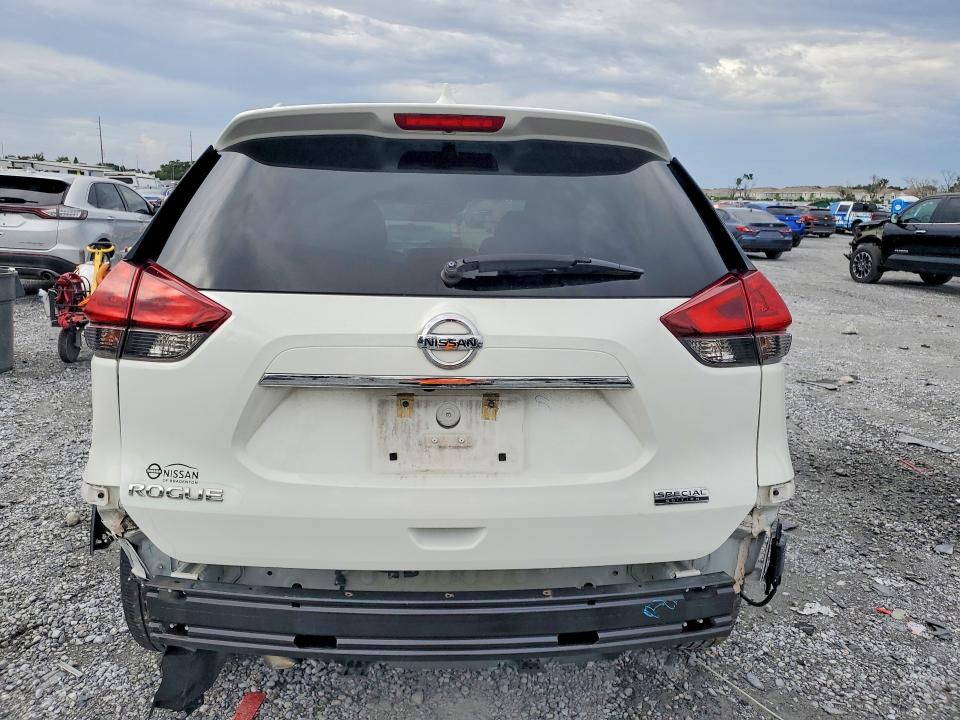 Продажа на аукционе авто 2020 Nissan Rogue, vin: 5N1AT2MT1LC787907, номер лота: 66592536
