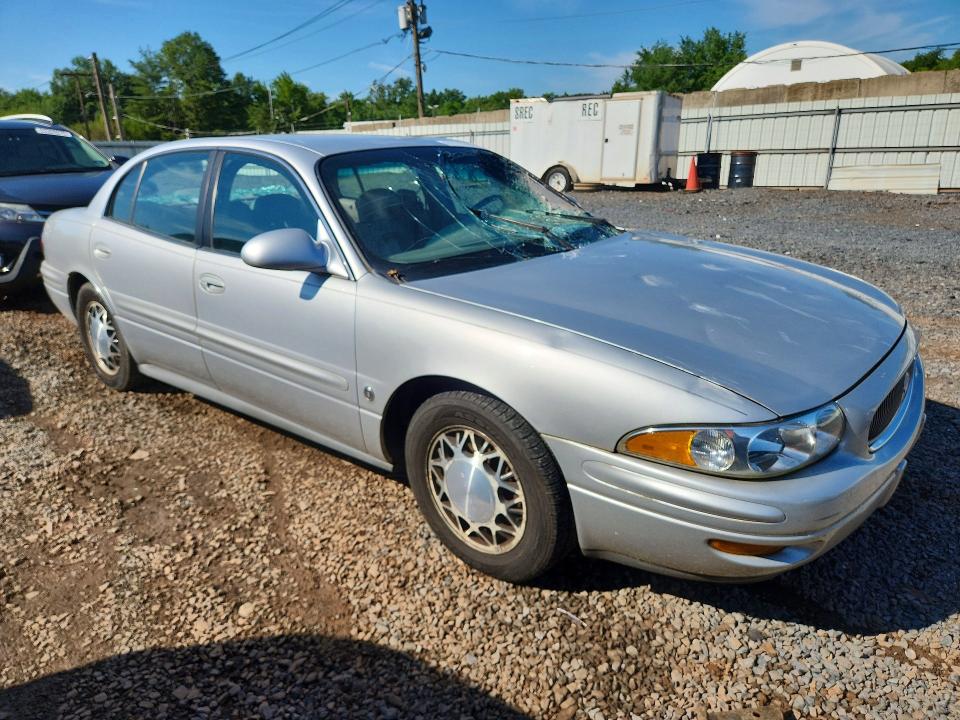 2003 Buick Lesabre მანქანა იყიდება აუქციონზე, vin: 1G4HR54K83U179768, აუქციონის ნომერი: 61775706