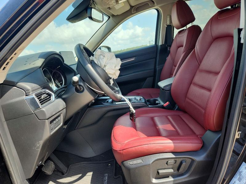Продажа на аукционе авто 2025 Mazda Cx-5, vin: JM3KFBCM0S0782845, номер лота: 64572666