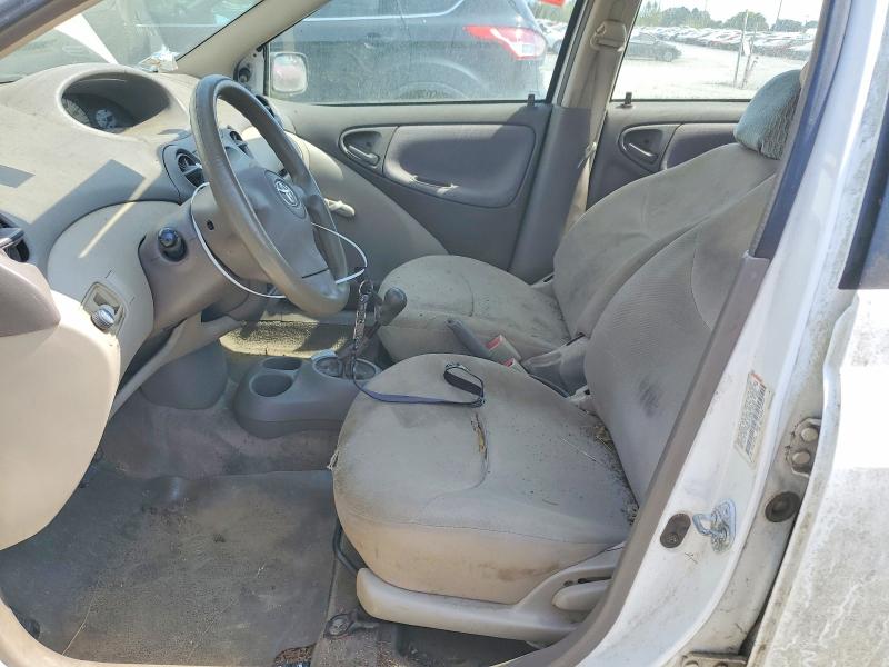 2003 Toyota Echo მანქანა იყიდება აუქციონზე, vin: JTDBT123030281329, აუქციონის ნომერი: 65387346