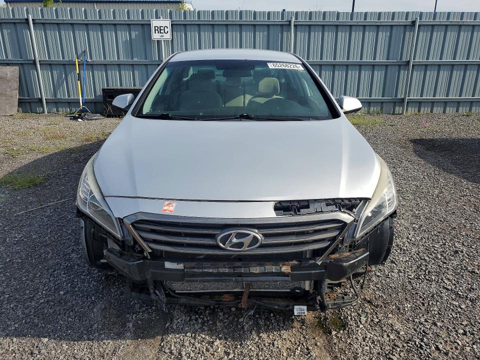 Продажа на аукционе авто 2015 Hyundai Sonata, vin: 5NPE24AF7FH237932, номер лота: 65268226