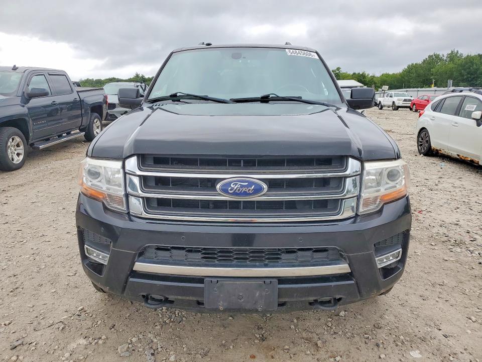 Продажа на аукционе авто 2017 Ford Expedition, vin: 1FMJK2AT8HEA59150, номер лота: 64845606