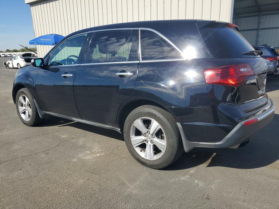 Продажа на аукционе авто 2012 Acura Mdx, vin: 2HNYD2H38CH536979, номер лота: 65260116