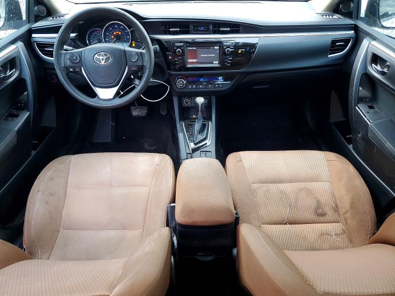 Aukcja sprzedaży 2015 Toyota Corolla, vin: 2T1BURHE5FC481251, numer aukcji: 63703606