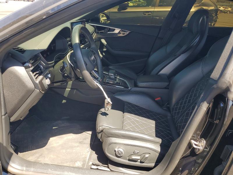 66284336 :رقم المزاد ، WAUB4CF50RA025146 vin ، 2024 Audi S5 مزاد بيع