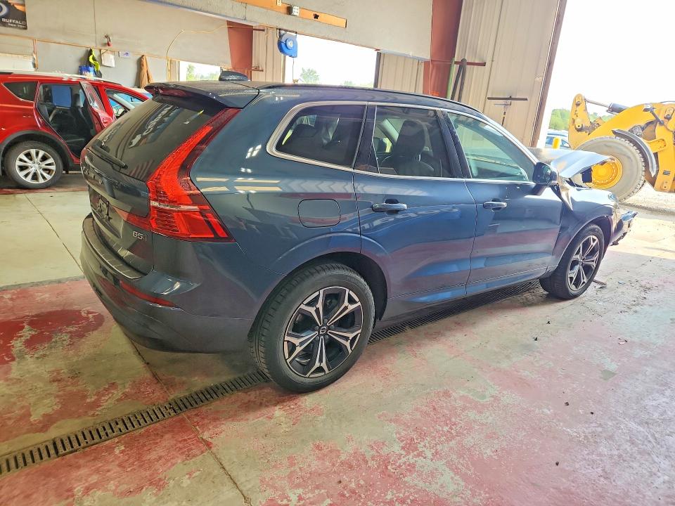 64432976 :رقم المزاد ، YV4L12RK1N1924584 vin ، 2022 Volvo Xc60 مزاد بيع