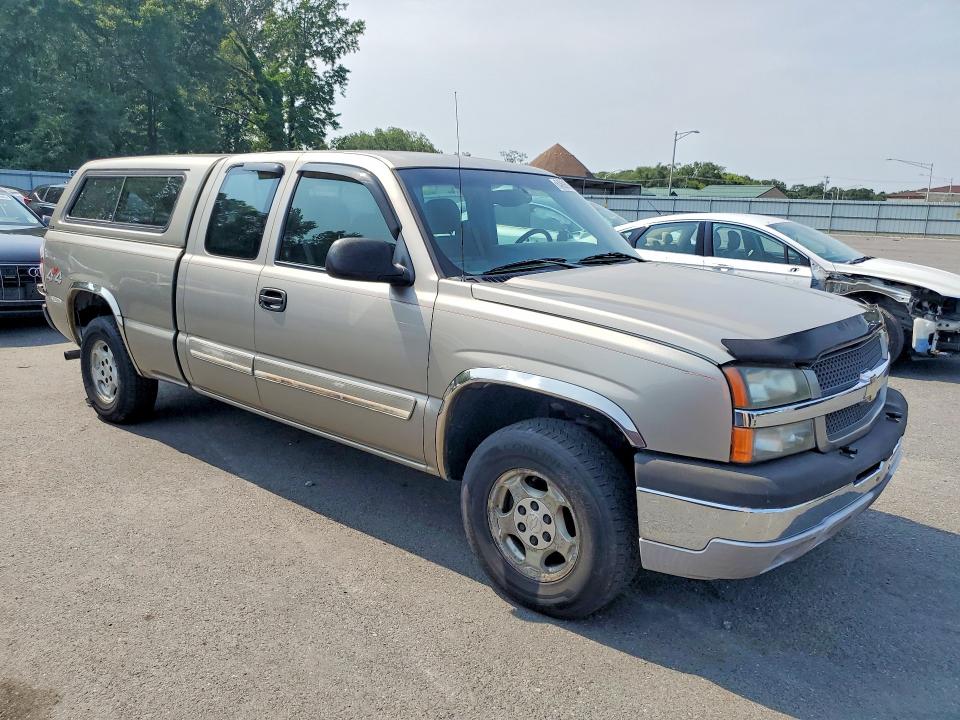 Продаж на аукціоні авто 2003 Chevrolet Silverado, vin: 2GCEK19V031103755, номер лоту: 64698936