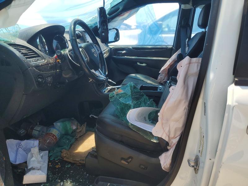 Aukcja sprzedaży 2018 Dodge Grand Caravan, vin: 2C4RDGEG0JR206291, numer aukcji: 63021946