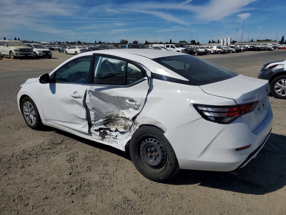 Aukcja sprzedaży 2023 Nissan Sentra, vin: 3N1AB8BVXPY295410, numer aukcji: 66433906