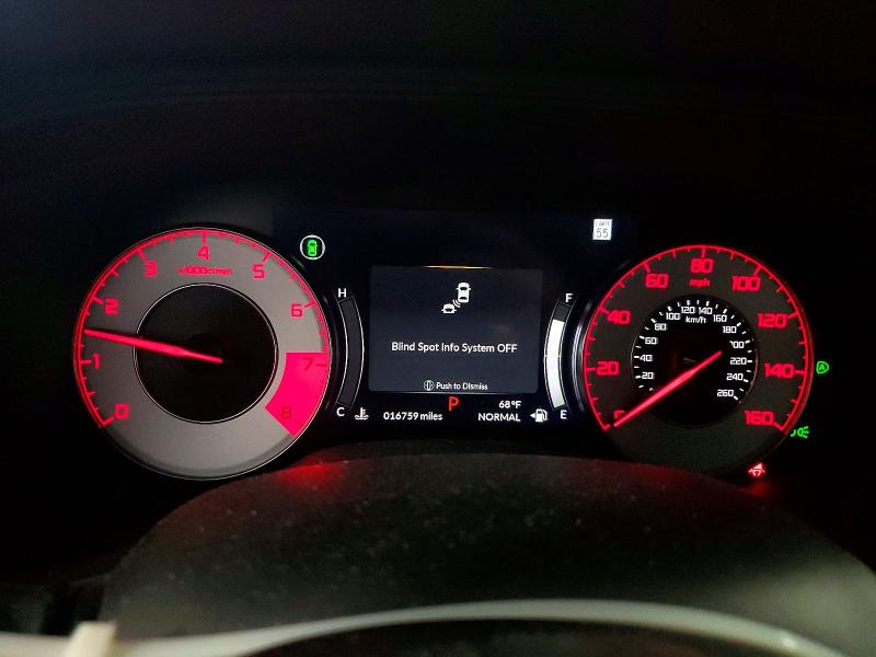 Продаж на аукціоні авто 2023 Acura Tlx, vin: 19UUB5F53PA000043, номер лоту: 65632176